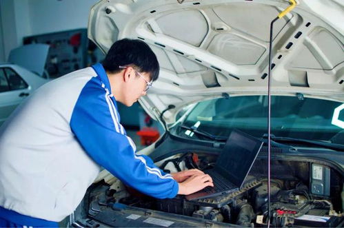 专业解读 新能源汽车检测与维修专业